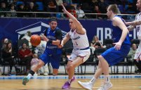 Бенефис Доэрти и победа «Новосибирска» над «Металлургом»