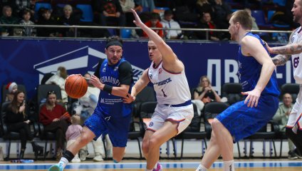 Бенефис Доэрти и победа «Новосибирска» над «Металлургом»