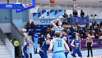 Уфимское «Динамо» прервало серию поражений