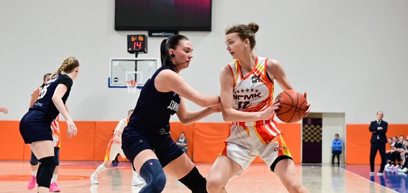 Реванш «Динамо-Фарм» в Верхней Пышме