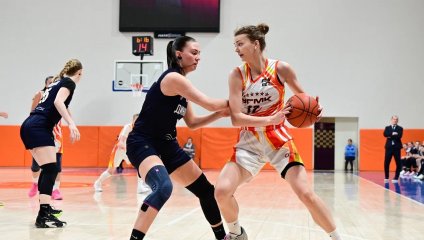 Реванш «Динамо-Фарм» в Верхней Пышме