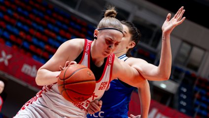 МБА-МГУСиТ продлевает победную серию