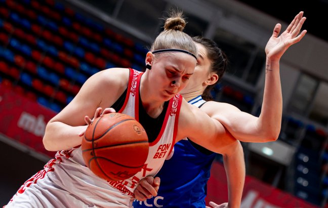 МБА-МГУСиТ продлевает победную серию