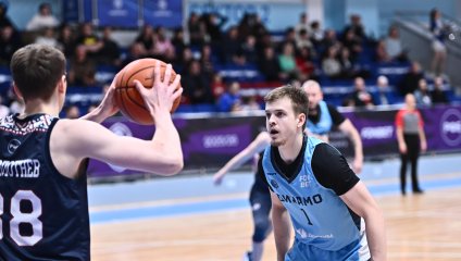 Тамбовская преграда не стала для уфимцев откровением