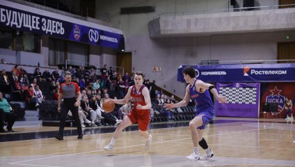 ЦСКА-2 завершил сезон 