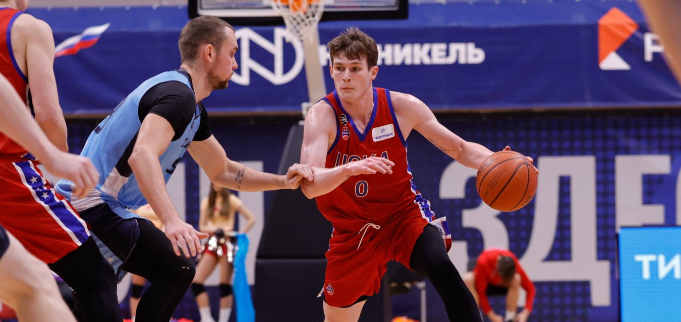 ЦСКА-2 вышел в четвертьфинал после второго овертайма!