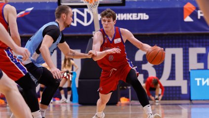 ЦСКА-2 вышел в четвертьфинал после второго овертайма!