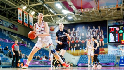 "Динамо-Фарм" вырывает победу у "Спарты энд К"-2