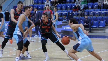 Уфимское «Динамо-2» берёт реванш в Брянске