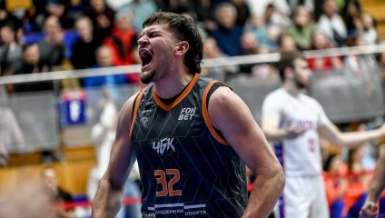 ЧБК стартовал с разгрома