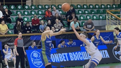 Первая победа «Динамо-2» в сезоне