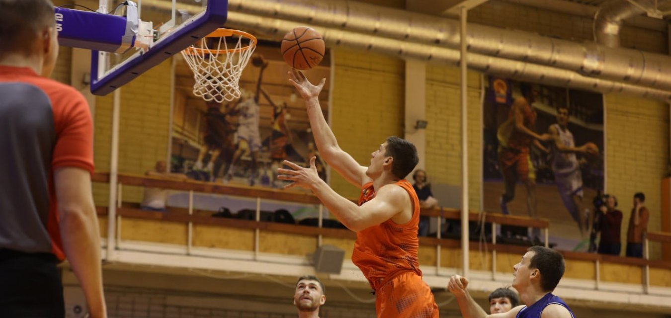 «Темп-СУМЗ» уверенно обыграл «Югру»