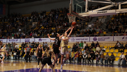 «Чеваката» в напряженном противостоянии обыграла дома «Спарту энд К-2»