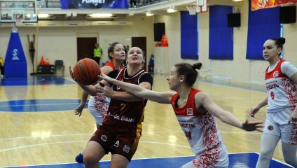 «Юность» увозит из Оренбурга две победы