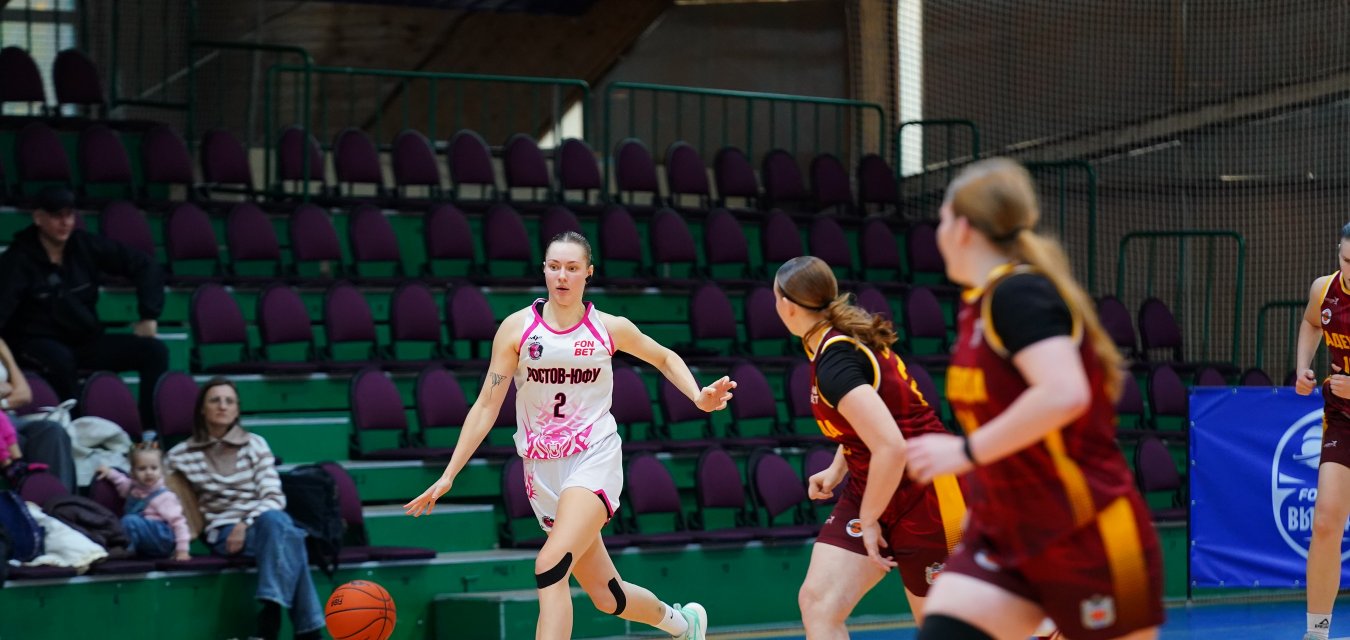 «Ростов-ЮФУ» отгружает сотню в кольцо «Надежды-2»