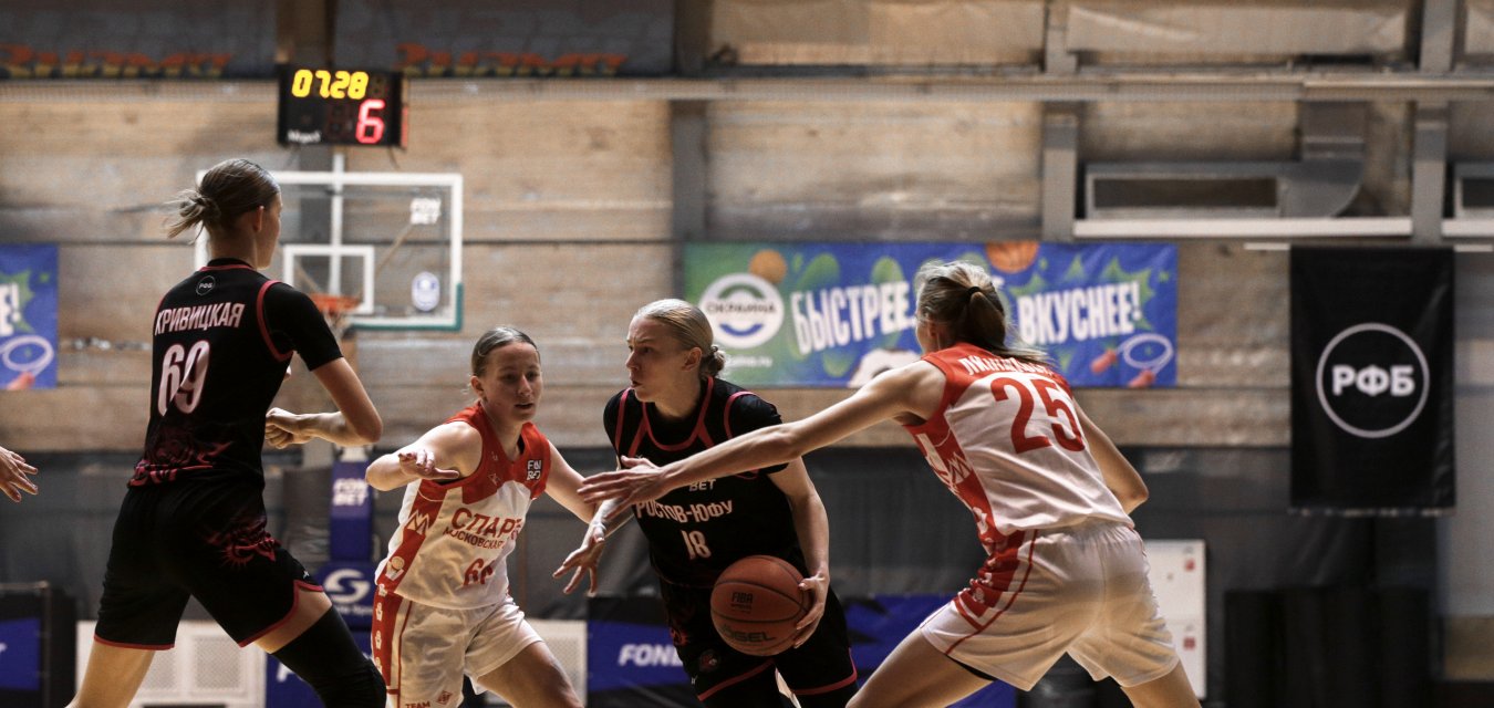 Драматическая развязка в Ногинске: «Ростов-ЮФУ» выдерживает натиск «Спартака»