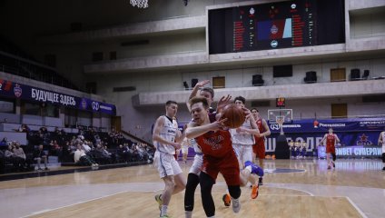 Реванш ЦСКА-2 удался