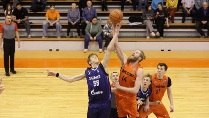 «Темп-СУМЗ» упускает победу в концовке матча