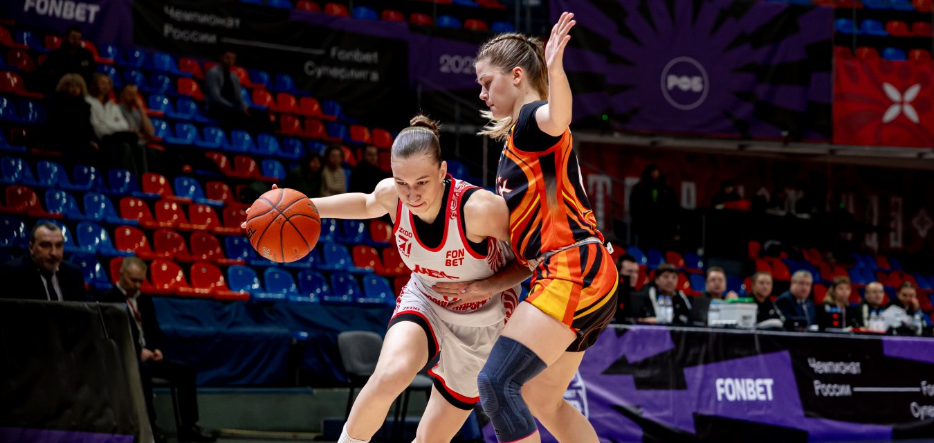 Дерби фарм-команд остаётся за МБА-МГУСиТ-2