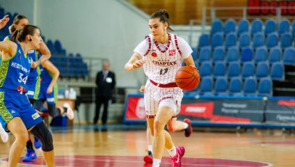 "Спарта" одолела "Нефтяник-Титан" в валидольной концовке