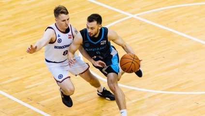 Уфимское "Динамо" одерживает первую победу в сезоне