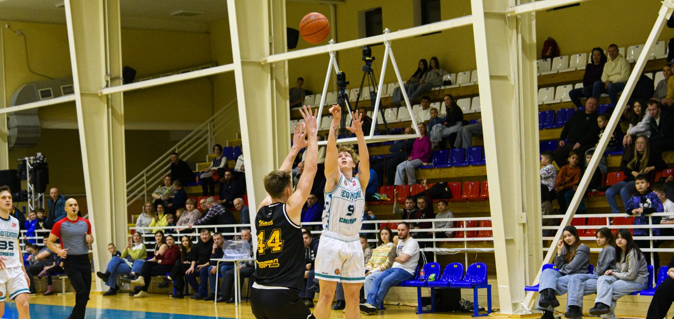 «Нефтехимик» обыгрывает «ЦСП-Химки» и продолжает победную серию