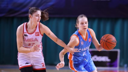 100 очков МБА-МГУСиТ-2 и вторая победа в Самаре