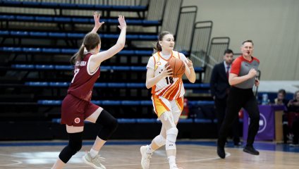 «УГМК-Юниор» переиграл «Спартак» с отрывом почти в 30 очков 