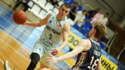 «Купол-Родники» разгромил «Тамбов»