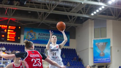 Курское «Динамо» выходит в полуфинал! 