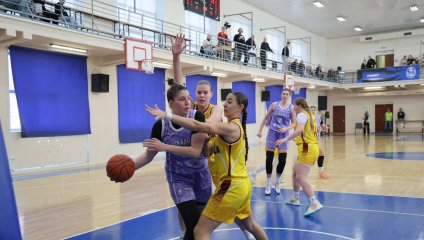 Опытный «Металлург» одержал верх над «Надеждой-2»