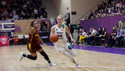 «НИКА-Лузалес» дома расправилась с «Надеждой»