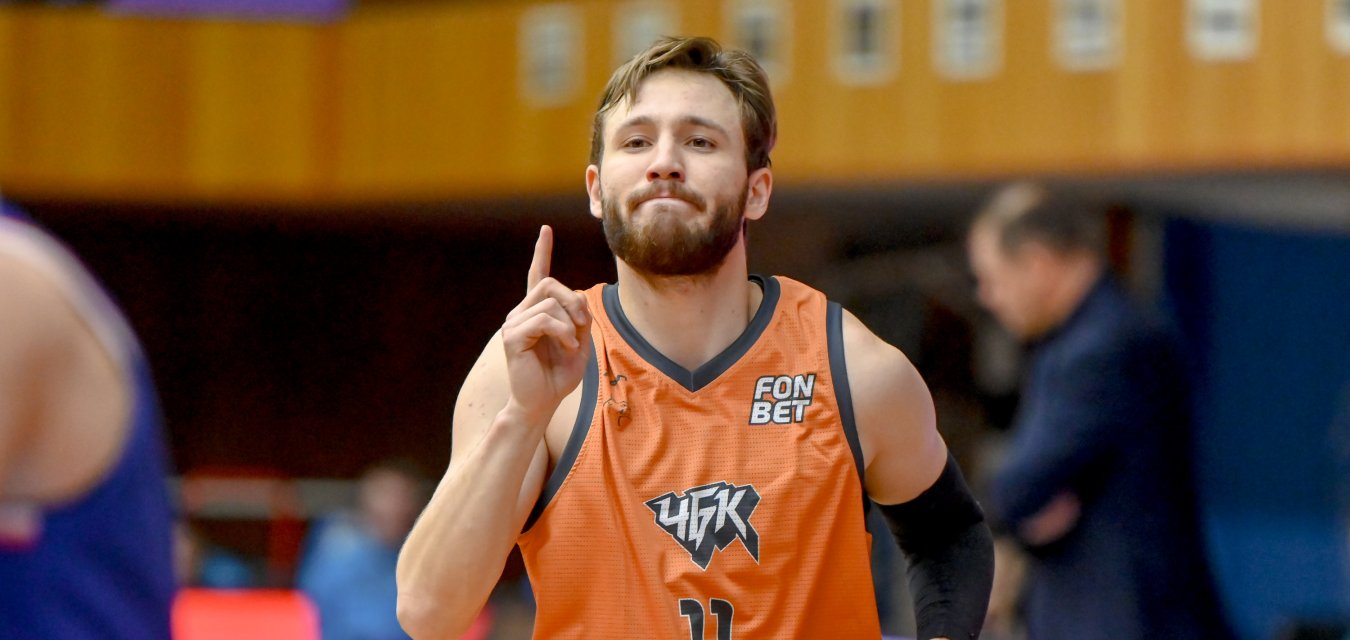 «ЧБК» уверенно выиграл у «Новосибирска»