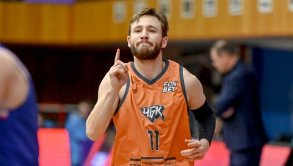 «ЧБК» уверенно выиграл у «Новосибирска»