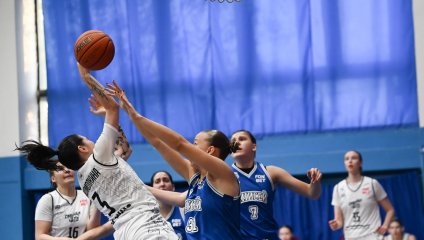 «Славянка-ЧКПЗ» одерживает вторую волевую победу над «Енисеем-2»