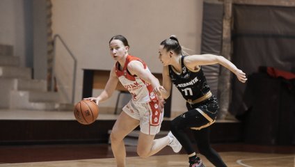 От равной борьбы до уверенной победы: ногинский «Спартак» не оставил шансов «ЧГУ-Атланте»