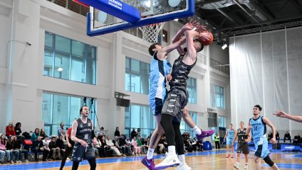 ТСК-УРАЛ-УрГУПС добывает вторую победу у «Динамо-2» на домашней площадке