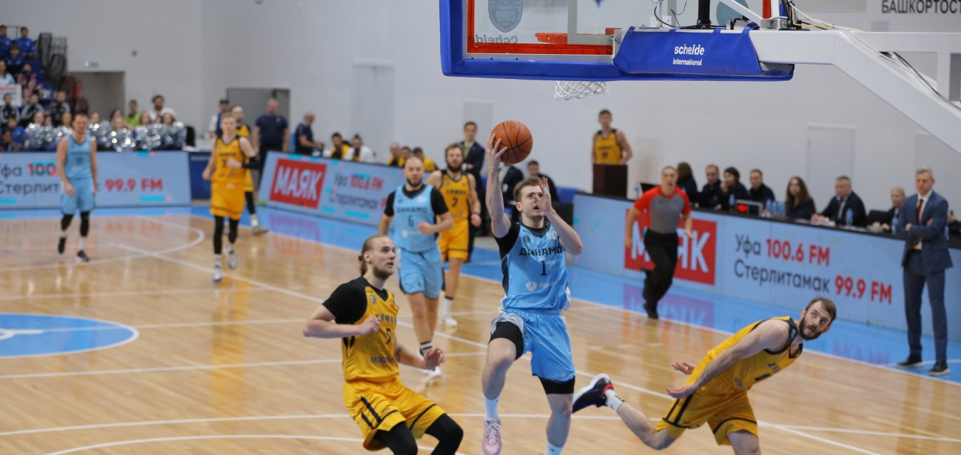 Торжество именитых «Химок» на башкирской земле