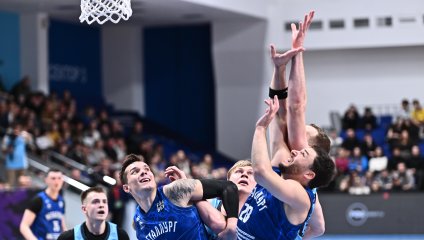 Победная серия динамовцев продолжается!