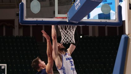 Грозненское "Динамо" дома обыграло "Барнаул"