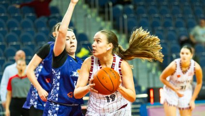 «Спарта энд К-2» одолела «Казаночку» в клатче