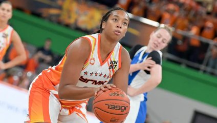 УГМК разгромил московское «Динамо» в первом домашнем матче 