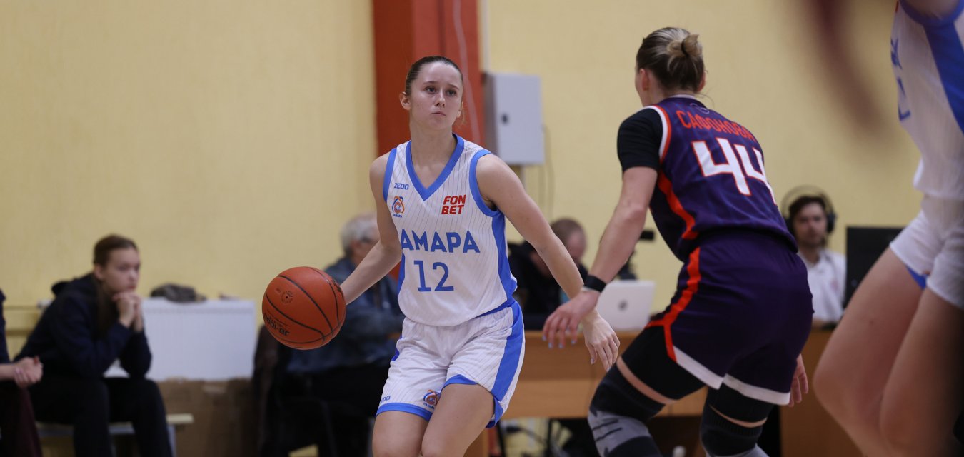 «Самара-2» уступила «Невинномысску»