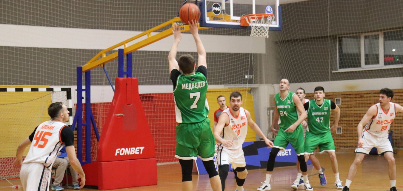 "Десна" вновь крупно выиграла в Майкопе