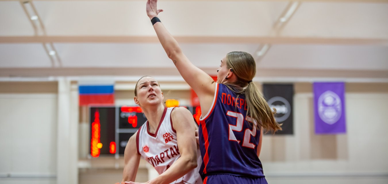 «Невинномысск» берет реванш у «Спартака»