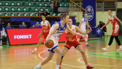 «Спартак» побеждает в Новосибирске