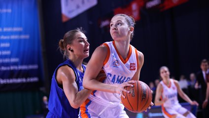 «Самара» вновь бьется с фаворитом. И вновь уступает