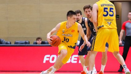  Очередное поражение «БАРС-РГЭУ»