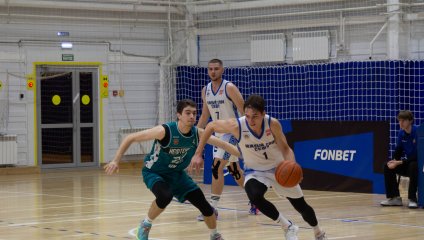 Первая победа Ставропольской команды в сезоне