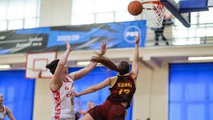 Матч-реванш удался: «Надежда-2» обыграла «Юность» 